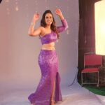 Ariyana Glory Instagram - 💕 #ariyanaglory Costume @firoz_design_studio