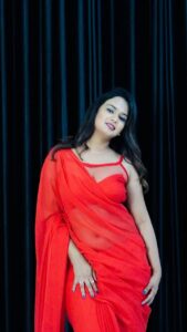 Ariyana Glory Instagram - #MadhanaaNaapraanamneedhaenaa #sajnaintelugu #sayyestothedress #Badshah #mmmanasi #AdityaDev #trendingsongs