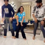 Ariyana Glory Instagram - We tried our level best 😇 #jawan #srk #hayyoda #hayyodajawan❤️👀