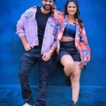 Ariyana Glory Instagram - Hello Mr.pregnant @syedsohelryan_official 🤩😘 #ariyana #ariyanaglory #sohel