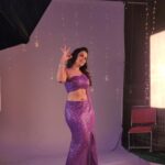 Ariyana Glory Instagram - 💕 #ariyanaglory Costume @firoz_design_studio