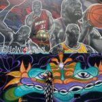 Ariyana Glory Instagram - #memories #ariyanaglory #ariyana #melbourne #australia #graffitiart #graffitylane Street Art Graffiti - Hosier Lane, Melbourne