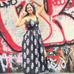 Ariyana Glory Instagram - #memories #ariyanaglory #ariyana #melbourne #australia #graffitiart #graffitylane Street Art Graffiti - Hosier Lane, Melbourne