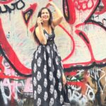 Ariyana Glory Instagram - #memories #ariyanaglory #ariyana #melbourne #australia #graffitiart #graffitylane Street Art Graffiti - Hosier Lane, Melbourne