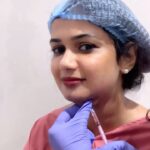 Ariyana Glory Instagram - Chasing that chiseled jawline at Hk permanent makeup clinic. Say good bye to double chin and hello to confidence. Hyderabad 9052339052 Vijayawada 9000002422