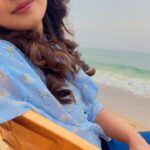 Ariyana Glory Instagram - 💕💕 #ariyanaglory #ariyana #beachlover #vizag Bhemili Beach Vizag