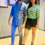 Ariyana Glory Instagram - Hey my dear friend Happy birthday ra @amardeep_chowdary , Throwback we were there for each other in every moment of life ra