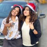 Ariyana Glory Instagram - #blessed🙏 Wishing you All a Merry Christmas 🎄 🤶 #greatful #2023 #ariyana #ariyanaglory