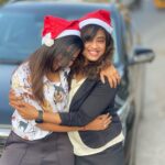 Ariyana Glory Instagram - #blessed🙏 Wishing you All a Merry Christmas 🎄 🤶 #greatful #2023 #ariyana #ariyanaglory