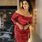 Ariyana Glory Instagram - I SLAY #ariyana #ariyanaglory Costume @firoz_design_studio