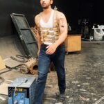 Arjan Bajwa Instagram - When you concentrate on your energies between action – cut, that’s when the magic happens. Nothing else should be on your mind.. . . . . . #arjanbajwa #actionmovie #tbt #thursdaymotivation #mens #actorslife #shooting #actionfigures #stunt #instadaily #instagood #reelsinstagram #viral #viralvideos #reelsindia #mood #entertainment #showtime #showbiz #movie #taiwan #taipei @demonhunters2023 Taipei, Taiwan