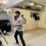 Arjan Bajwa Instagram - Train Train and Train… and make it perfect… action choreography with the Taiwanese team…. . . . . . #bollywood #action #actionfigures #actorslife #taiwan #showtime #celebrity #cinema #cinematography #motivation #ﬁtness #monday