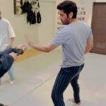 Arjan Bajwa Instagram - Train Train and Train… and make it perfect… action choreography with the Taiwanese team…. . . . . . #bollywood #action #actionfigures #actorslife #taiwan #showtime #celebrity #cinema #cinematography #motivation #ﬁtness #monday