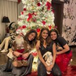 Arthi Venkatesh Instagram – 🥂 to the best time of the year 🎄