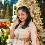 Arya Instagram - Merry Christmas everyone 🎄❤️ Pc @pranavraaaj Costume @trose_by_isabella Styling @sabarinathk_ Hair and MUA @vikramanvijitha #christmas #2023
