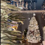 Arya Instagram - And our fav season of the year is finally here!! Setting our Christmas vibes right with this beautiful store decor for the festive season.. We are so obsessed with this decor and the season that we decided to share a glimpse with our dearest customers… supporters.. and well wishers ...And we are super excited as this our first Christmas season at the store 🩷 May we all have an amazing Christmas this year with lots of love .. peace and happiness 🎄🧑🏻‍🎄 Store location: Athani, Kakkanad, Cochin. #christmas #2023 #christmasdecor #festiveseason #favorite #lights #stars #mistletoe #sleigh #saree #store #decor #interior #snow #frozen #supportsmallbusiness Kochi