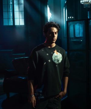 Aryan Khan Instagram - Collection drops on the 30th of April. Go to dyavolx.com. Link in bio.

@mohitrai 
@tarunvishwaofficial