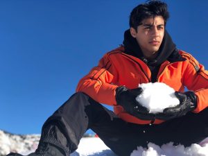 Aryan Khan Instagram - Narcos