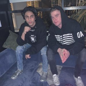 Aryan Khan Instagram - MIB