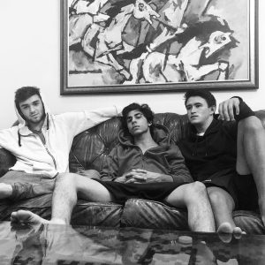 Aryan Khan Instagram - Back with the bois