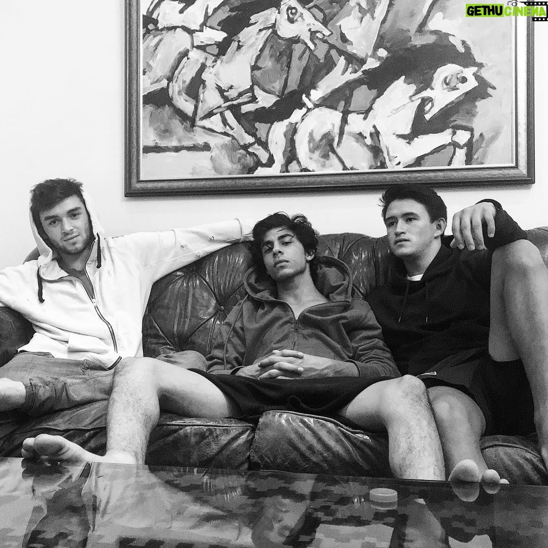 Aryan Khan - 1 Million Likes - Back with the bois