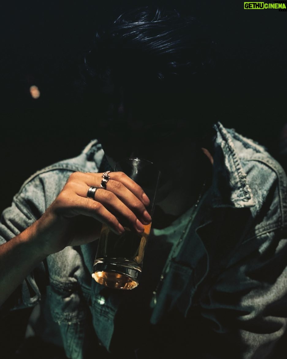 Aryan Khan - 820.8K Likes - Black out