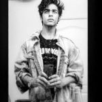 Aryan Khan Instagram - Hashtag candid.