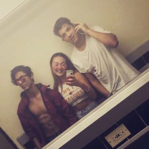 Aryan Khan Instagram - Game day 🏈