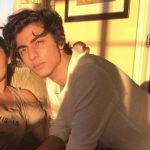 Aryan Khan Instagram – Staring contest with the sun