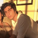 Aryan Khan Instagram - Staring contest with the sun