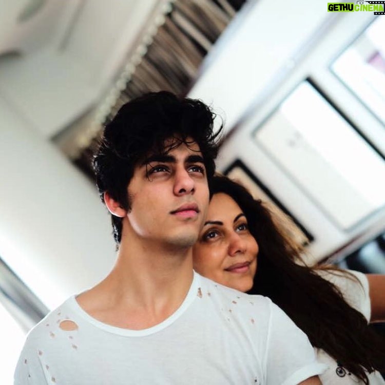 Aryan Khan Instagram - The Birth Giver