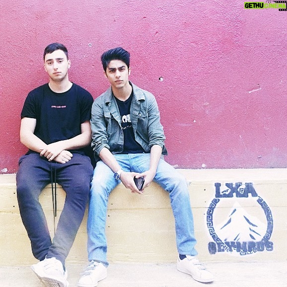 Aryan Khan - 646.6K Likes -