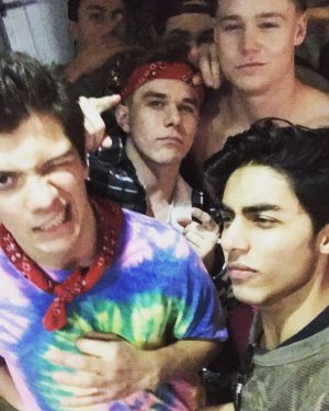 Aryan Khan Instagram - 