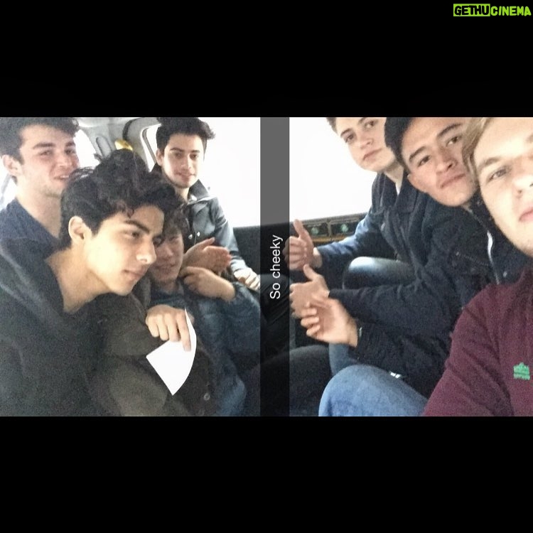 Aryan Khan - 528.3K Likes - #tb