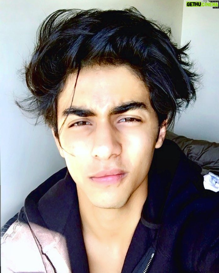 Aryan Khan - 760.1K Likes -