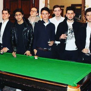 Aryan Khan Instagram - J boy mansion