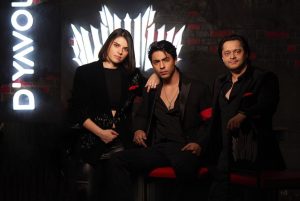 Aryan Khan Instagram - It’s been nearly 5 years since the conception of this lifestyle luxury collective. D’YAVOL is finally here…