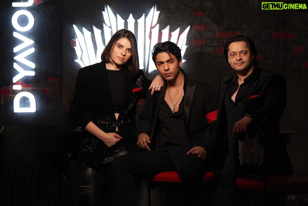 Aryan Khan - 1 Million Likes - Itās been nearly 5 years since the conception of this lifestyle luxury collective. DāYAVOL is finally hereā¦