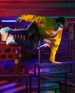 Aryan Khan Instagram - Every step in the NMD_V3 is a new path created. Create your own path. 

Shop the new collection now!

#NMD #Createnewpaths #createdwithadidas #adidasoriginals
@adidasindia @adidasoriginals #ad #paidpartnership