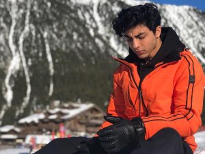 Aryan Khan Instagram - Narcos
