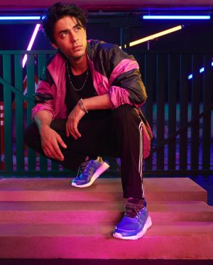 Aryan Khan Instagram - Every step in the NMD_V3 is a new path created. Create your own path. 

Shop the new collection now!

#NMD #Createnewpaths #createdwithadidas #adidasoriginals
@adidasindia @adidasoriginals #ad #paidpartnership
