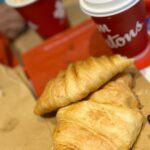 Aseema Panda Instagram - ଏଣ୍ଡୁରି ପିଠାକୁ ବହୁତ miss kali ଆଜି । ସେଥିପାଇଁ croissants re kama chalei deli au…😂 Happy ପ୍ରଥମାଷ୍ଟମୀ All … 🙏 Saket, Delhi