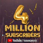 Aseema Panda Instagram - #Celebrating4MillionSubscribers #tarangmusic Thank you all for your immense love 🥰