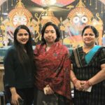 Aseema Panda Instagram - Privileged to have the opportunity of delightful meeting, with the Honourable Minister of Education and SD&E Shri Dharmendra Pradhan & his Family at his official residence in New Delhi. Had some beautiful conversations over various aspects and prospects & realised his vibrant vision for India , especially for Odisha in his eyes. Obliged for t warmth and blessings... 🙏