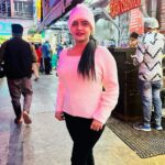 Aseema Panda Instagram - Holla ! dear Winter… ❄️ Hauz Khas