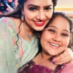 Aseema Panda Instagram - Happy birthday little princess…🎂 You know I love you the most … 🥰 It’s your day So eat delicious wear fancies, do what ever your heart desires. Have blast and enjoy fullest. Lots of of and blessings… 🎈🎊🎉🥳🎉🪅🎊 @afiaaaa.nizam