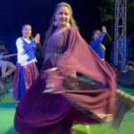 Aseema Panda Instagram – Team Aseema Panda Live 💜💜
Laxmisagar, Bhubaneswar ✨