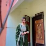 Aseema Panda Instagram – Thank you @aseema_panda di and Aunty for this beautiful dress 😘😘😘

#rjaradhana