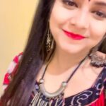 Aseema Panda Instagram - #ardhangini ♥️✨