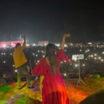Aseema Panda Instagram - Team Aseema Panda Live 🔥 Jajpur ❤️